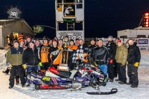 I-500 International Snowmobile Race