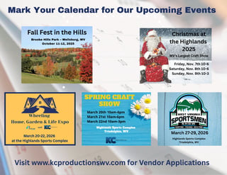 Spring Craft Show 