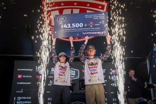 2026 Major League Fishing Tackle Warehouse Invitational