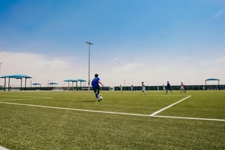 Lubbock Matadors June Soccer Camp