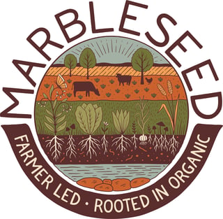 2025 Marbleseed Organic Farming Conference