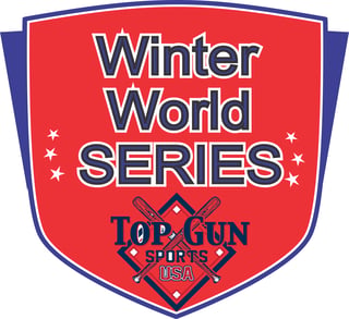 Top Gun Baseball Winter World Series