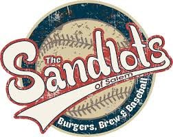Sandlots of Salem - Baseball Tournament Schedule 2026