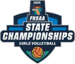FHSAA Girls Volleyball Finals at Polk State College