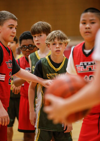 2026 Meet at the Peak Open Basketball Tournament