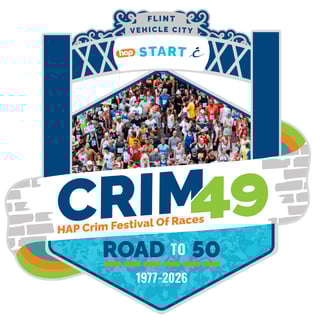 Crim HAP Festival of Races - 10 Mile, Half Crim 5 Mile, 5K, Michigan Mile, and Teddy Bear Trot
