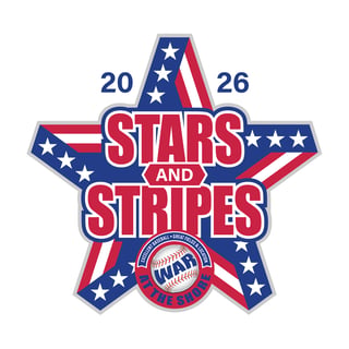 JULY 4TH STARS & STRIPES