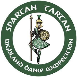 2026 Spartan Tartan Highland Dance Competition
