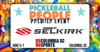 2026 Pickle People Premier Event: Columbia 
