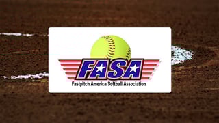 FASA Open and C Class World Series 14U-18U