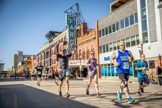 Essentia Health Fargo Marathon