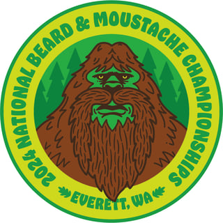 2024 National Beard & Moustache Championships