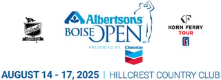 2026 Albertsons Boise Open