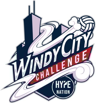 Hype Nation Volleyball - Windy City Challenge