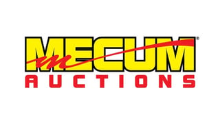 Mecum Auction Harrisburg
