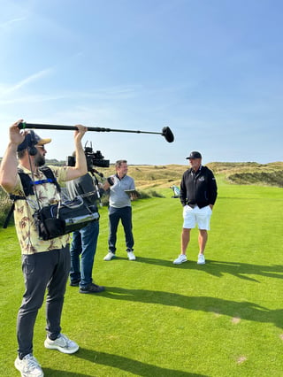 Golf's Greatest Holes 