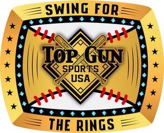SWING FOR THE RINGS ---TOP GUN-USA SPORTS