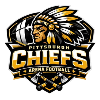 Pittsburgh Chiefs Verus NW Ohio Warlocks