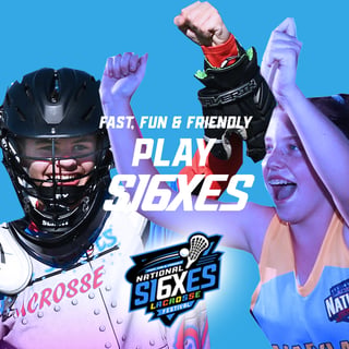 SI6XES Lacrosse