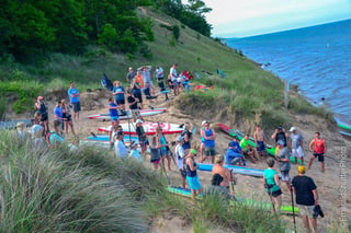 Great Lakes Paddle Challenge