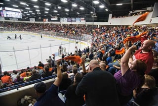 Flint Firebirds OHL Hockey