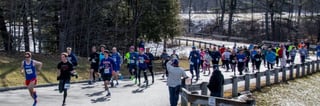 Falmouth 4 Miler
