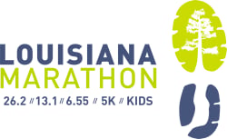 2024 Louisiana Marathon