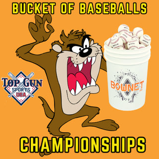 Top Gun USA March Madness Weekend