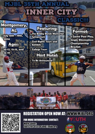 MJBL Inner City Classic