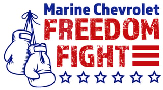 Freedom Fight Boxing  presented by Marine Chevy