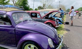 KJV Enterprises and Events: Lakeland VW Classic at RP Funding Center