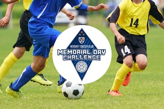 Hershey Soccer Club Memorial Day Challenge