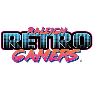 Raleigh Retro Gamers