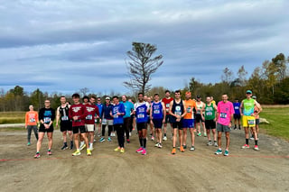 Central Maine Striders Fall Classic 10K