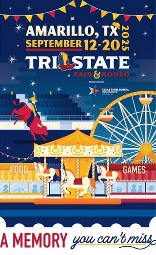 100th Annual Tri-State Fair & Rodeo