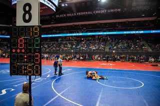 2026 Rapid City Invitational Wrestling Tournament