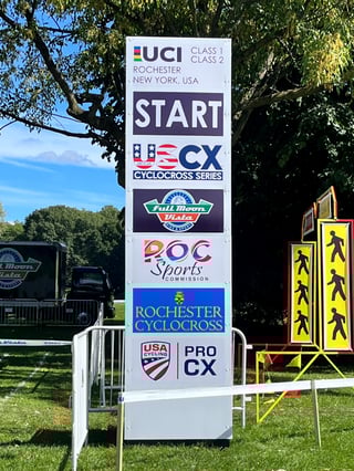 Rochester Cyclocross - Trek USCX Cyclocross Series