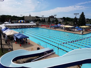 Austin Municipal Pool