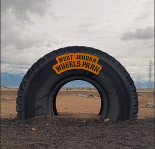 West Jordan Wheels Park
