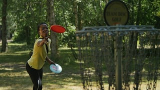 North SeaTac Park Disc Golf 