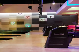 Family Fun Center Bowling