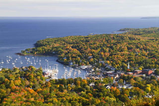 Camden Hills State Park