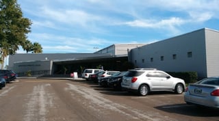 Simpson Park Community Center