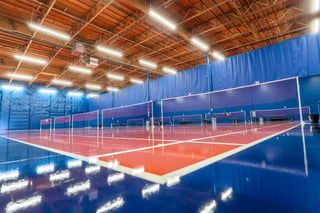 Bellevue Badminton Club - Southcenter