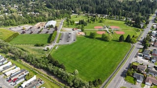 Bakerview Park / Disc Golf Course 