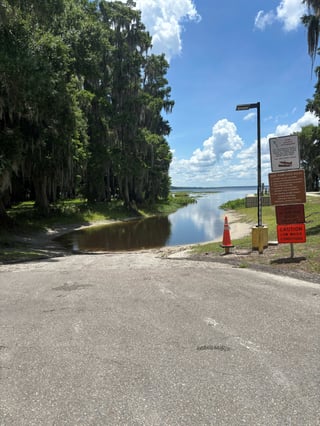 Lake Arbuckle