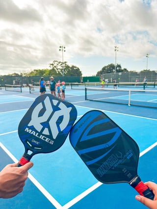 Al Kruse Tennis & Pickleball Center