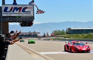 Utah Motorsports Campus