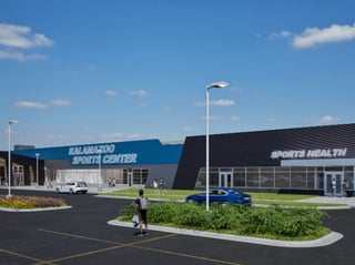 Kalamazoo Indoor Sports Complex