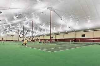 FSU Indoor Tennis Facility